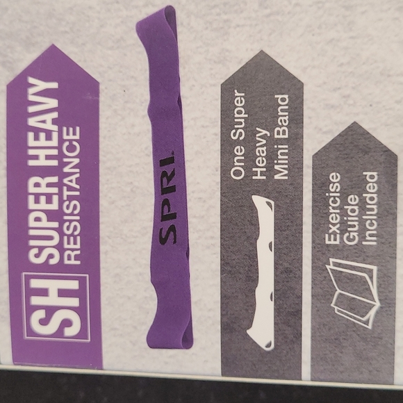 Exercise Resistance Bands - Picture 5 of 7